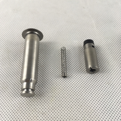 Joil Tipi Pulse Jet Valve Solenoid Armatürü