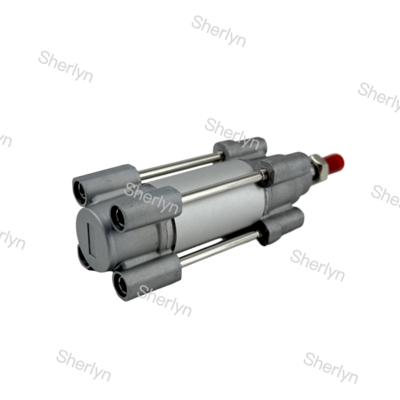ISO 15552 Norgren Silindir RA/802032/M/75 Çift Etkinlikli Silindir