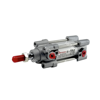 NORGREN RA/802032/M/25 ISO 15552 Standart Silindir Çift Etkili Silindir 32mm Çap 25mm Strok