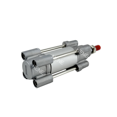 RA/802032/M/50 NORGREN Sıkıştırılmış Hava Pistonlu Pnömatik Silindir, Paslanmaz Çelik Piston Kolu ile G1/8