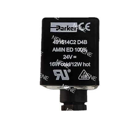 PARKER 491514C2 DC24V 16W Pnömatik Solenoid Valf Bobini