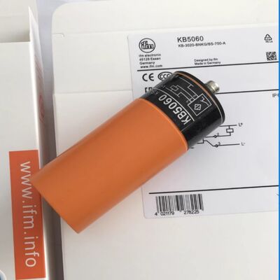 Kapasitatif sensör KB5060 KB-3020-BNKG/BS-700-A basılı yakınlık anahtarı