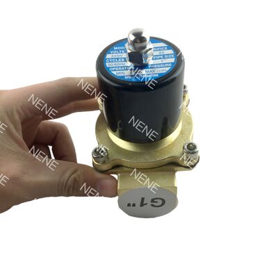 SUW-20 UNID SUS 316 Paslanmaz Çelik Hava Valfı 3/4" Açıklık 20 Su Valfı