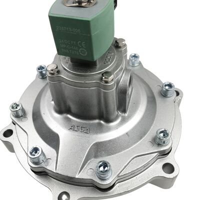 ASCO 3.5 İnç Daldırma Darbeli Jet Valf ASCO SCXR353G235 Toz Toplayıcı İçin