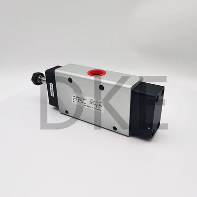 V63D417A-A212J V63D417A-A213J V63D417A-A218J V63D417A-A218J Norgren Solenoid Valve G3 8 Port Boyutu Solenoid Pilot Hava Bahçesi Dönüş Aksiyonu Tasarlanmıştır