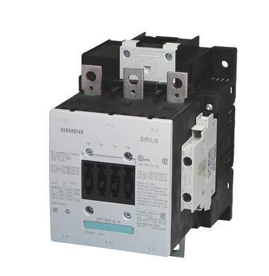 3RT1055-6AF36 Otomasyon Ekipmanı Değişken Frekans Konvertörü Serisi SIRIUS 3RT1 Vidalı Terminal Motor Hız Düzenleme Cihazı Otomasyon İçin