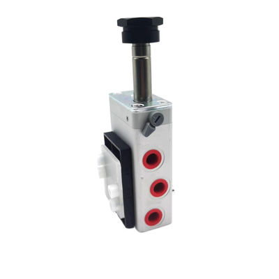 2636047 NORGREN Solenoid Valf Pnömatik Yön Kontrol Valfi G1/4 Dişli Makaralı Tip Solenoid Valf Basınçlı Hava Sistemi İçin