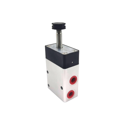 G1/4 Port NORGREN Solenoid Valve 8020750 Pnömatik Bobin Yönlendirme Kontrol Valvu Otomasyon Ekipmanı için Orijinal NORGREN Valve