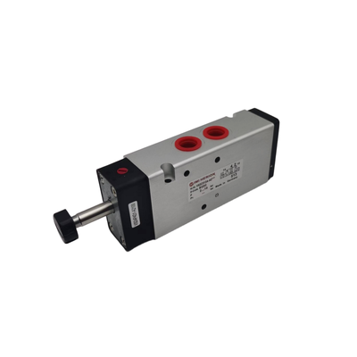 Norgren V62C417A-A313J Pilot İşletilen Solenoid Valf 3/2 Yol Normalde Kapalı G3/8 Tek Solenoid Bahar Dönüş Pnömatik Kontrol Valfi