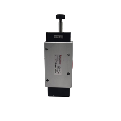 Norgren V63D413A-A212J A213J A218J A219J Pilot İşletilen Solenoid Valf 3/2 Yol Normalde Kapalı G1/2 Tek Solenoid Bahçesi Dönüş Endüstriyel Hava Valfi