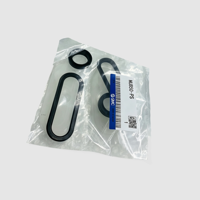 MDUB63-PS SMC 63mm Çaplı Düz Çoklu Montaj Silindiri İçin Pnömatik Aktüatör Conta Değiştirme Servis Seti, Paketleme Hatları, Hafif Delme Makineleri ve Otomatik İş İstasyonu Silindir Tamiri İçin İdealdir