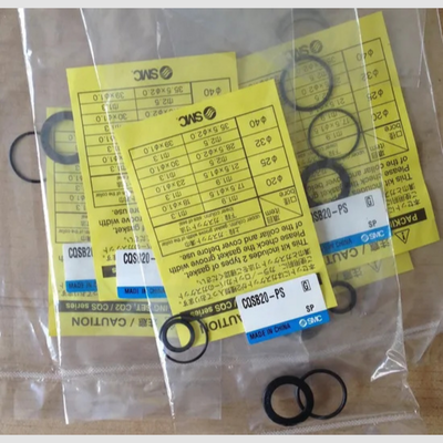 CQMB20 PS Mühür Tamir Kits SMC ile uyumludur 20mm boru kompakt flange hava silindir Yaşlı iç mühürleri değiştirin sıkıştırma jig için hava sızıntısını durdurun