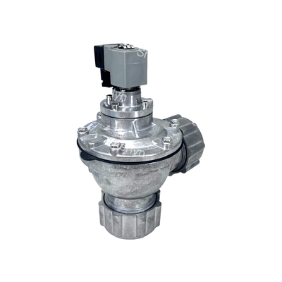 Pulse Valve CA45DD RCA45DD 1.5 Inch Kilitleme Fıstığı Elektromanyetik Pulse Valve RCAC45T010-305