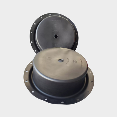 Masoneilan 010866-003-779 Kontrol Valfi Aktifleştiricisi Membranı 475mm Çaplı Güçlendirilmiş Esnek Diyafragma Uzun Vuruşlu Pnömatik Diyafragma Aktifleştiricisi Montu